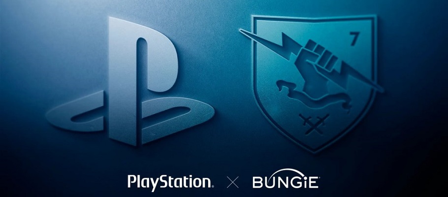 Sony Interactive Entertainment приобрела Bungie