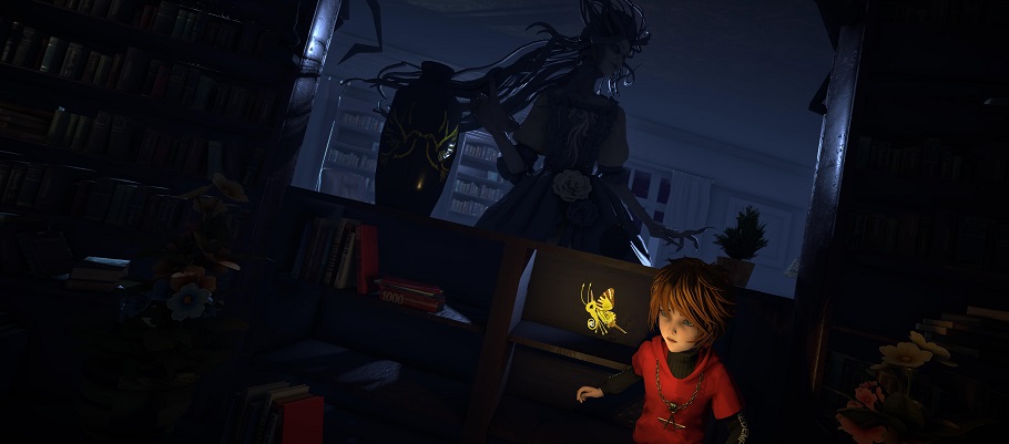 Анонсирована версия In Nightmare для PS5, выход игры состоится в марте
