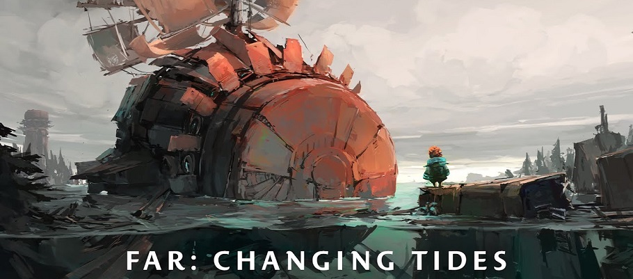 Релиз игры FAR: Changing Tides состоится в марте, опубликован новый трейлер