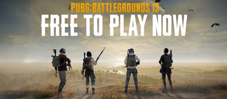Новый трейлер PUBG: Battlegrounds в честь перехода на  условно-бесплатную модель распространения