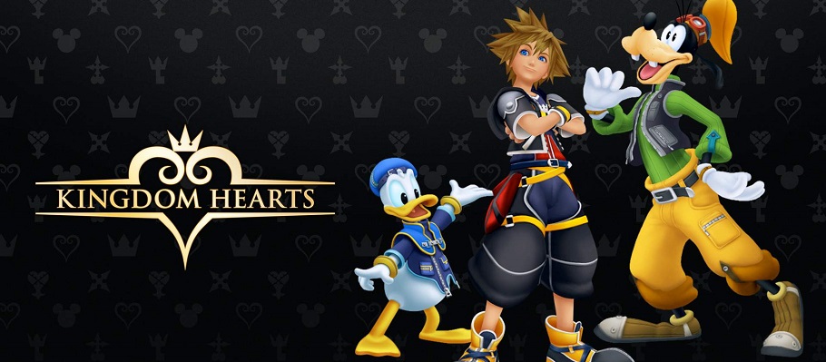 Анонсирован выход облачных версий игр серии Kingdom Hearts на Switch в феврале