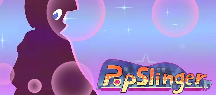 Опубликован релизный трейлер игры PopSlinger