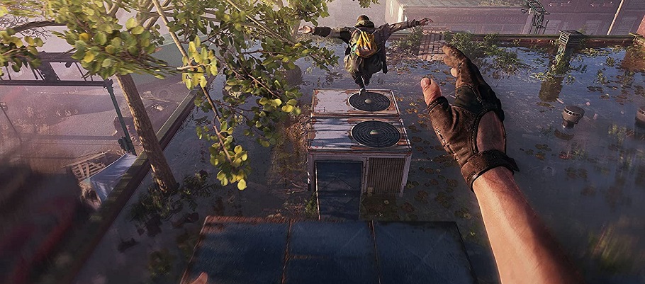 Запись игрового процесса версий Dying Light 2: Stay Human для PS4 и Xbox One