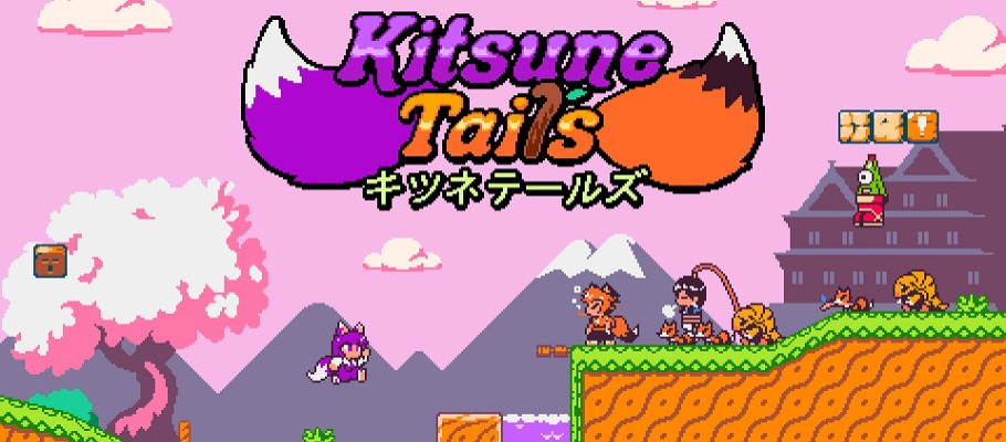 Опубликован новый трейлер платформера Kitsune Tails