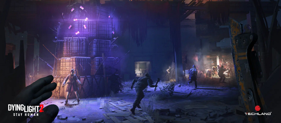 Новые видео Dying Light 2: Stay Human, выход версии для Switch перенесён на более поздний срок