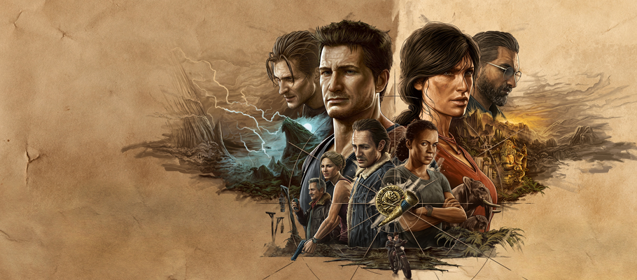 Новый трейлер «Uncharted: Наследие воров. Коллекция» предлагает вновь отправиться в приключения
