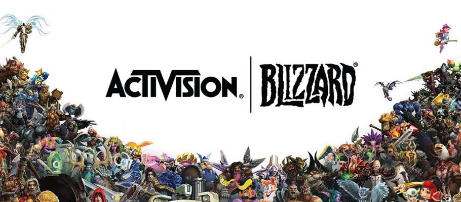 Sony: «Мы рассчитываем на то, что игры Activision Blizzard останутся мультиплатформой»