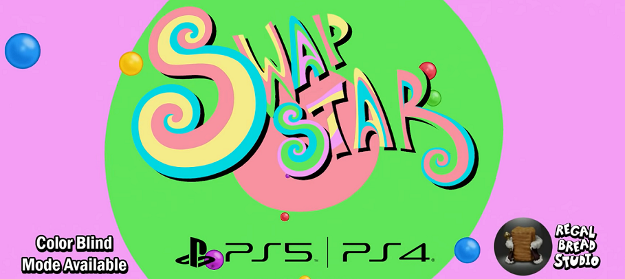 Анонсирован выход головоломки SwapStar на PS5 и PS4