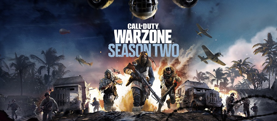 Новый трейлер второго сезона Call of Duty: Vanguard & Warzone