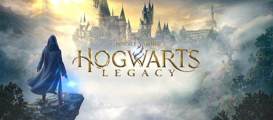 [Слух] Выпуск артбука по Hogwarts Legacy может намекать на дату выхода игры