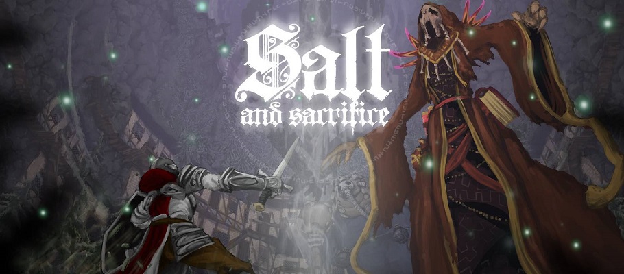 Релиз Salt and Sacrifice состоится в мае, новый трейлер и подробности об игре