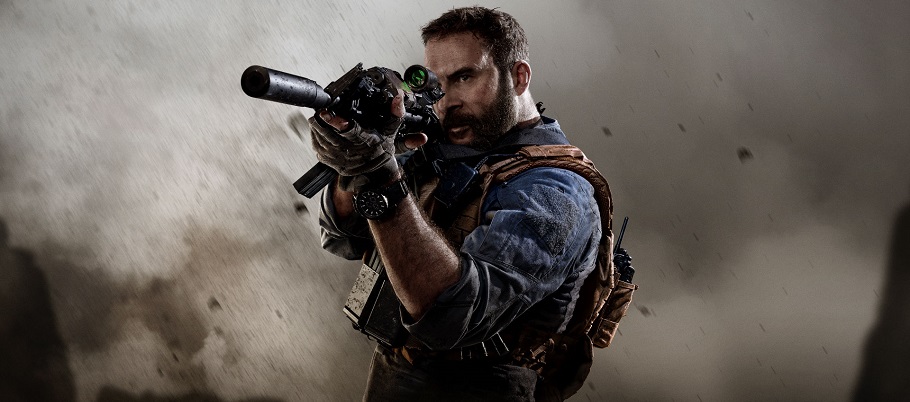 Сиквел Call of Duty: Modern Warfare и новая версия Warzone выйдут в 2022 году