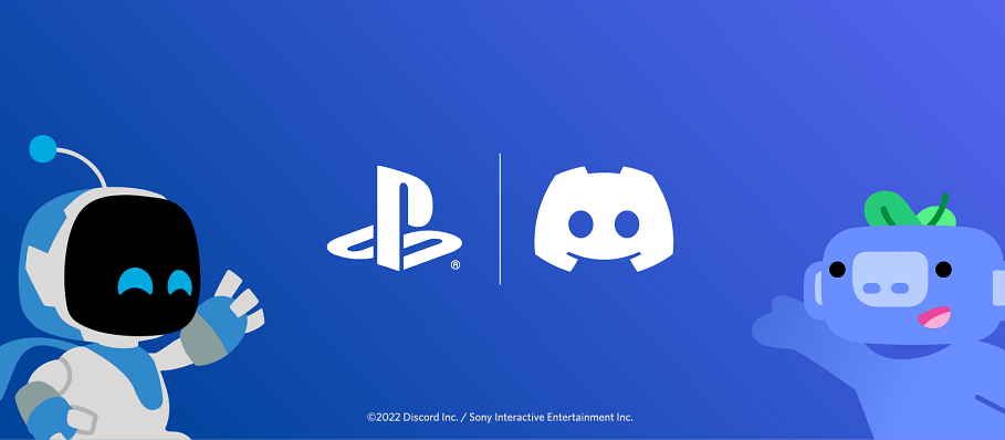 Приложение Discord начало поддерживать интеграцию с профилями PlayStation Network