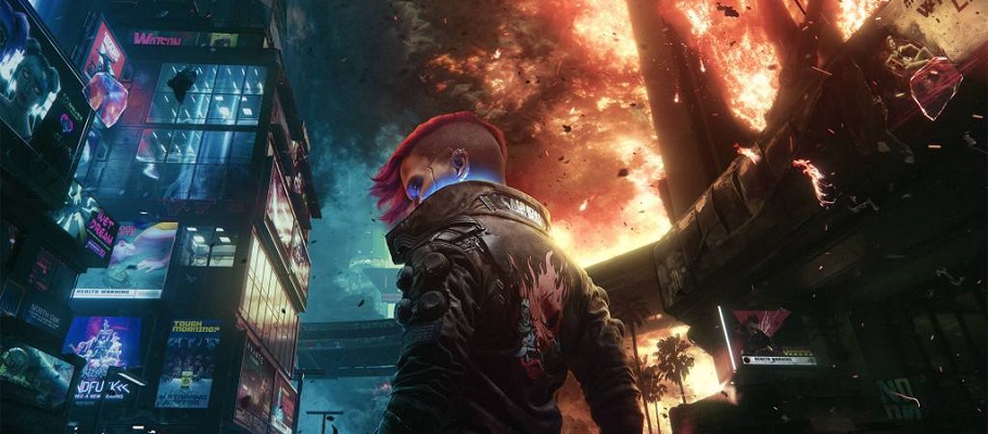 Анонсированы версии Cyberpunk 2077 для PS5, Xbox Series, выход обновления 1.5