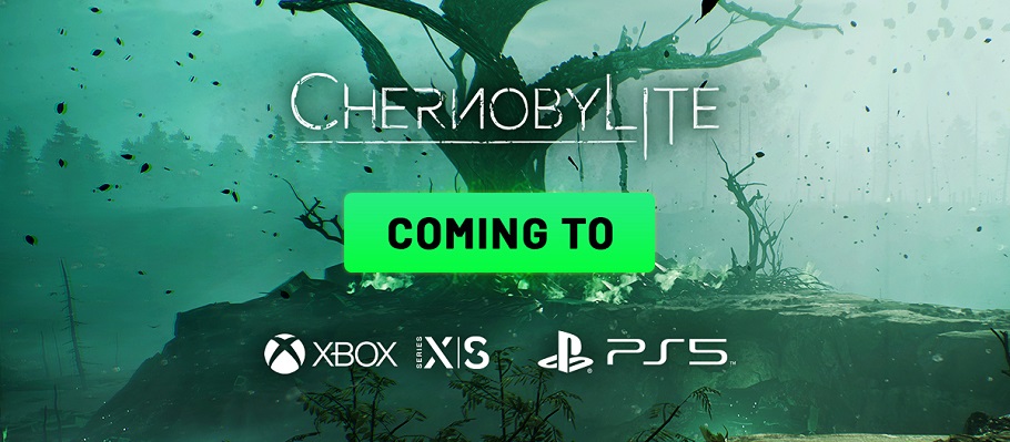 Chernobylite прибудет на PS5 и Xbox Series в апреле