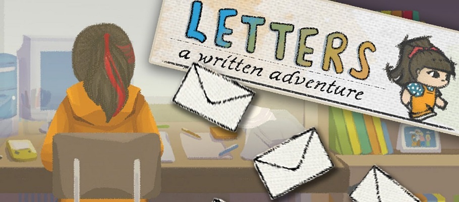 Головоломка Letters: A Written Adventure прибудет на Switch в феврале