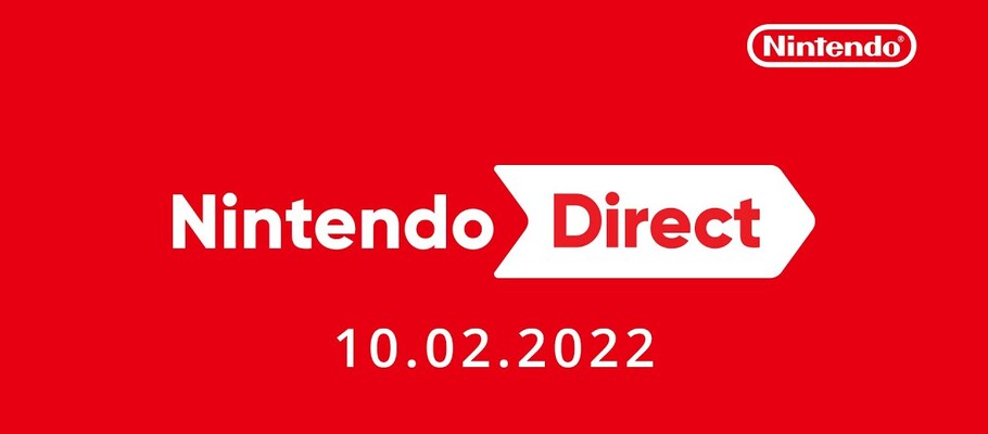 Запись презентации Nintendo Direct от 10 февраля и полный список анонсов