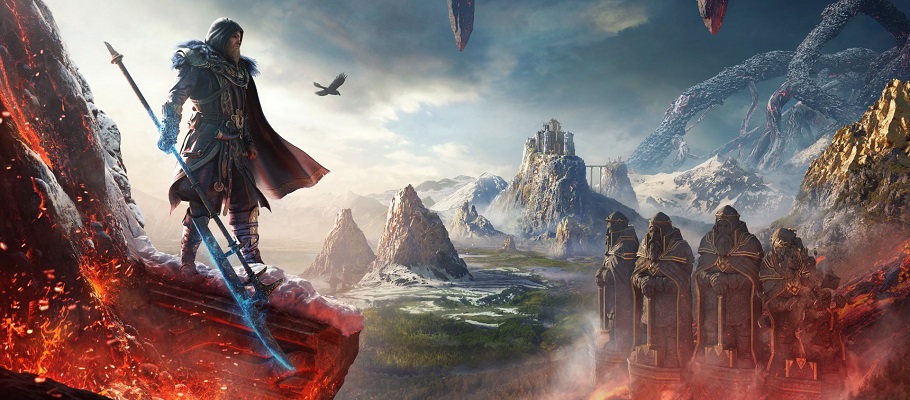 Опубликован трейлер дополнения «Dawn of Ragnarok» для игры Assassin’s Creed Valhalla
