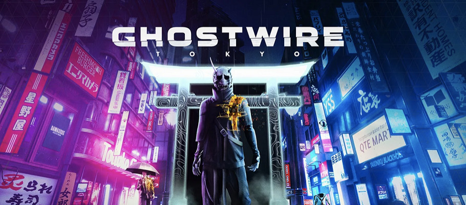 Опубликованы новые подробности об игре Ghostwire: Tokyo