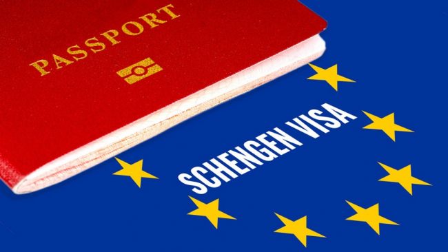 Что из себя представляет Шенгенская виза?