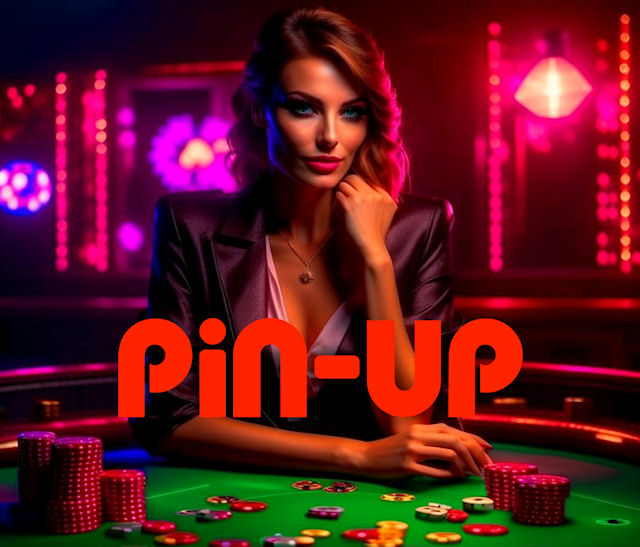 Как попасть на официальный сайт Pin Up casino?