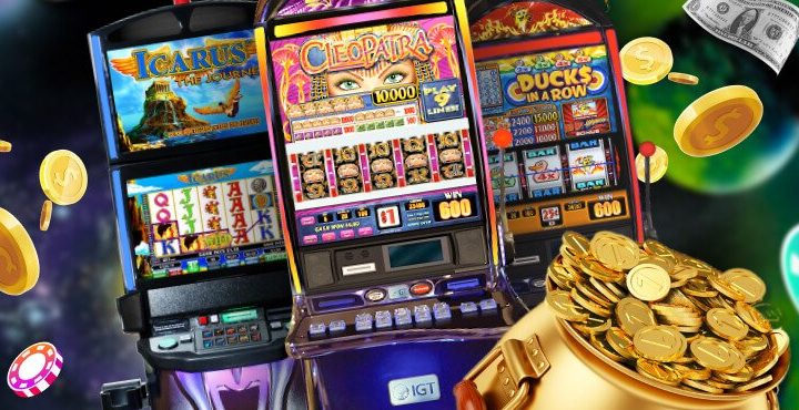 Увлекательный мир игровых автоматов Vostok Casino