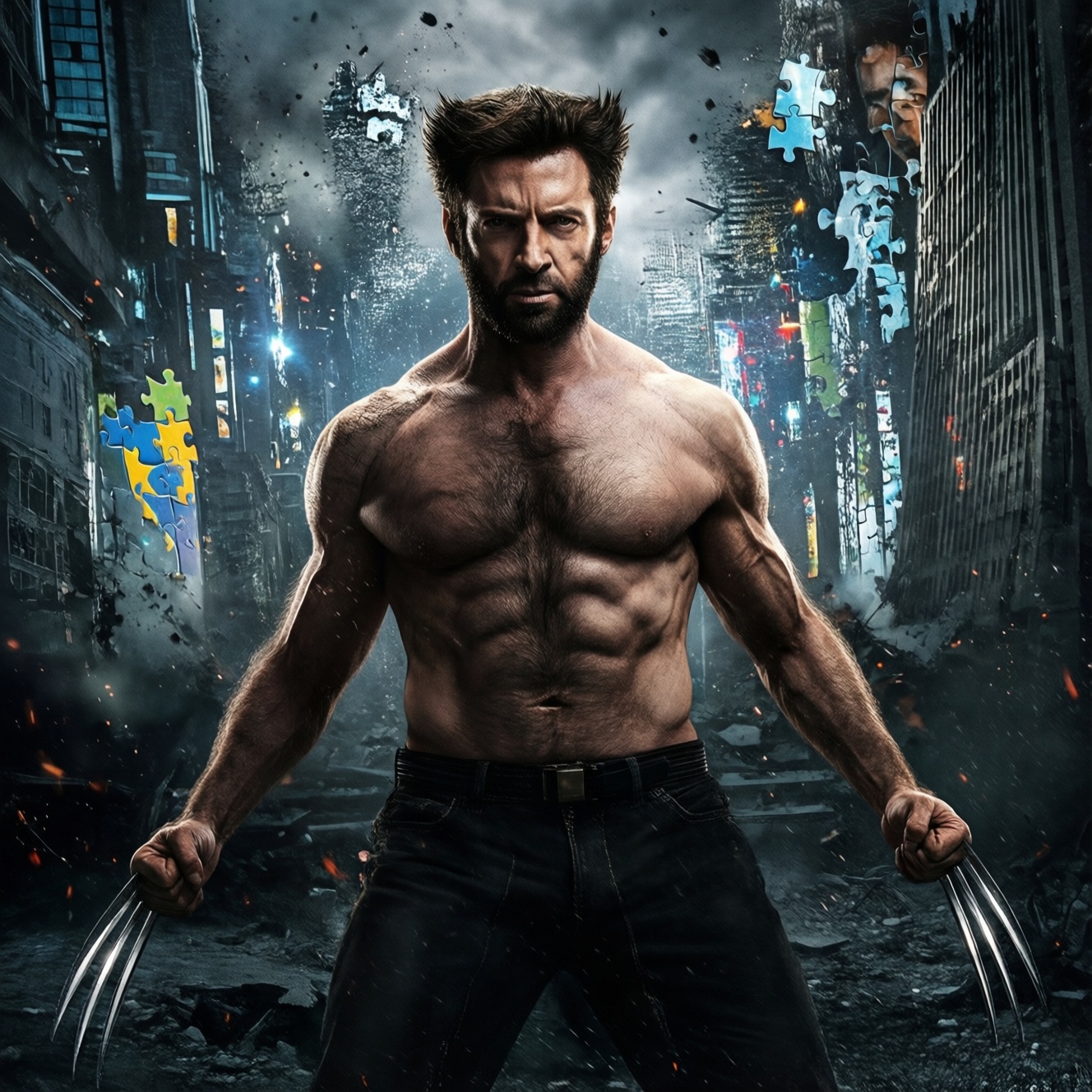 Marvels wolverine — рецензия на самый высокобюджетный Iq-тест Marvels wolverine — рецензия на самый высокобюджетный Iq-тест