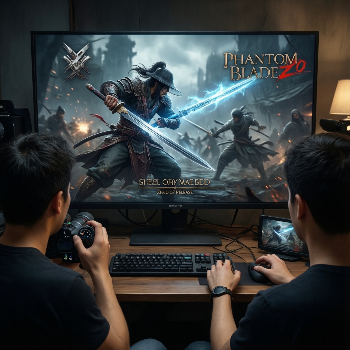 Phantom blade zero получит рецензии до релиза: разработчики не боятся критики Phantom blade zero получит рецензии до релиза: разработчики не боятся критики