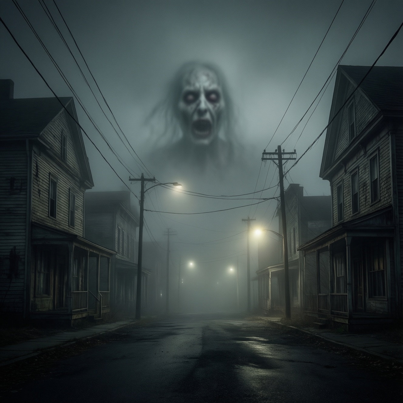 Silent hill: townfall — бутафорский туман или обещание настоящего ужаса?